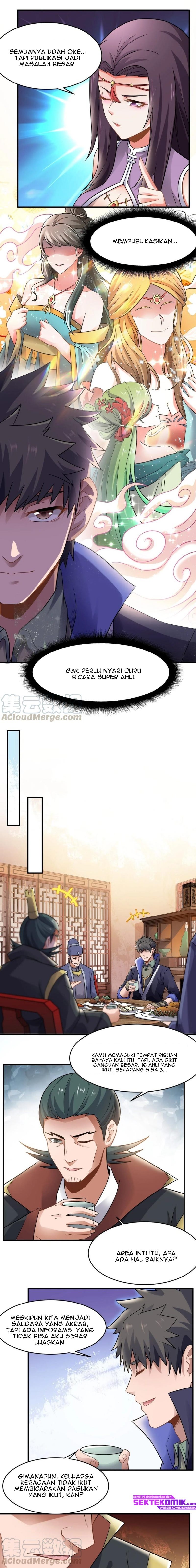 First Dragon (Yuanlong) Chapter 158 Gambar 7